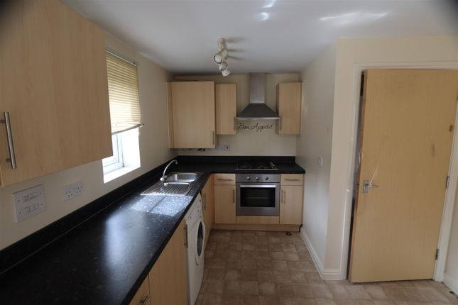 Flat for sale in Eagleworks Drive, Walsall