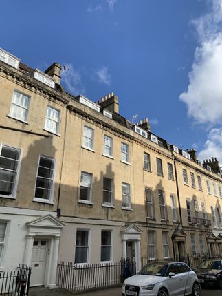 Thumbnail Flat to rent in New King Street, Bath