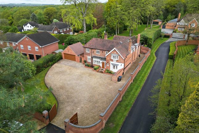 Detached house for sale in Hartopp Road, Four Oaks, Sutton Coldfield