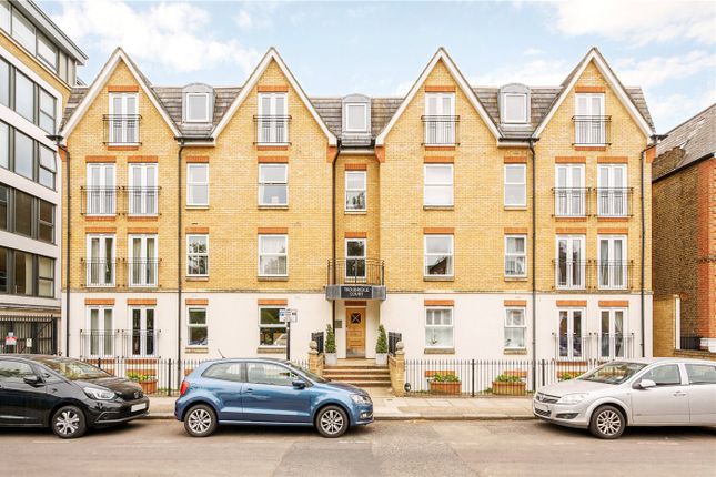 Flat for sale in Marlborough Road, London