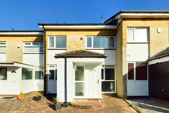 Thumbnail Terraced house for sale in Hurley Drive, Cheadle Hulme, Cheadle