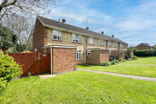 End terrace house for sale in Strand Close, Meopham, Kent