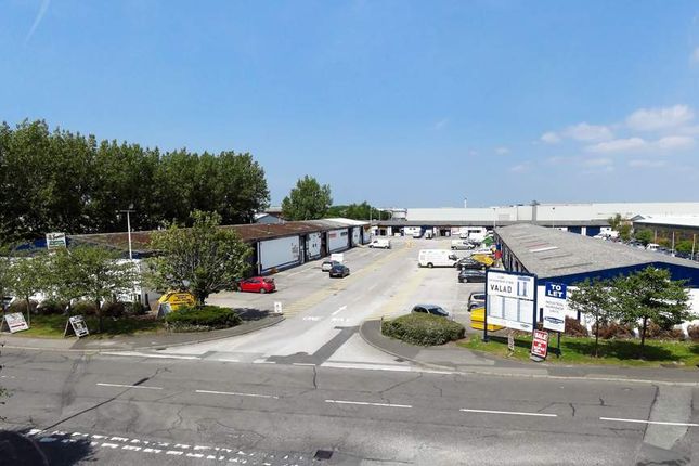 Light industrial to let in Unit 32 Lake Enterprise Park, Dinsdale Road, Bromborough