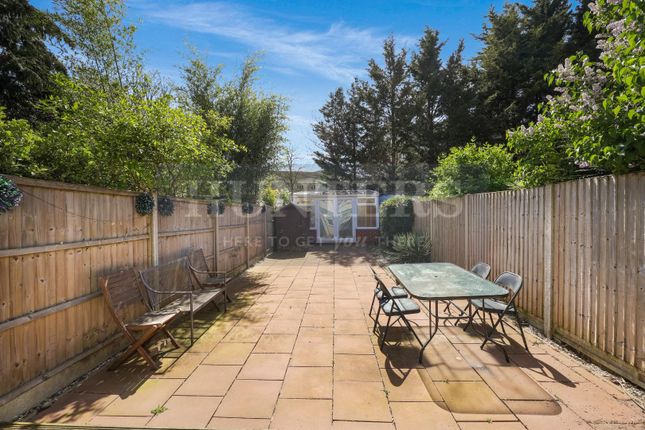 Terraced house for sale in Mayfield Gardens, London