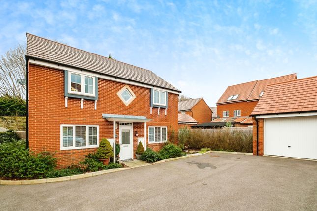 Detached house for sale in Sanders Gate, Storrington, Pulborough, West Sussex