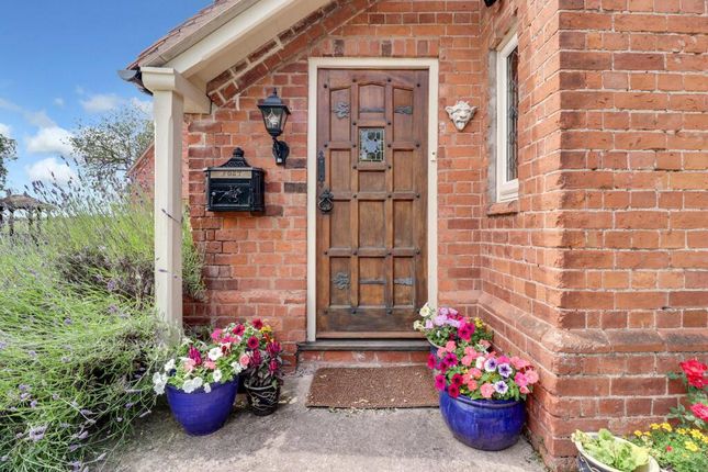 Detached house for sale in Brinsop, Hereford