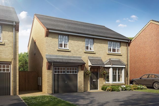 Detached house for sale in "The Downham - Plot 258" at Oak Drive, Sowerby, Thirsk