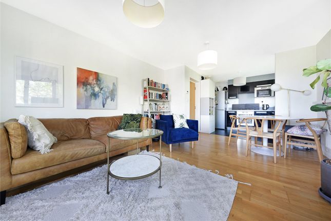 Flat for sale in Hawker Place, Walthamstow, London