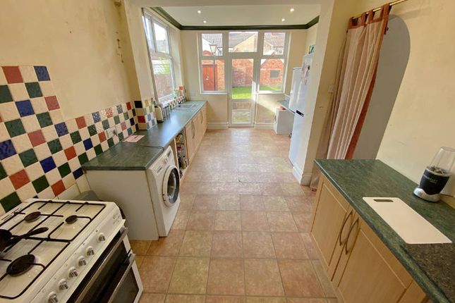Semi-detached house for sale in Gloucester Avenue, Blackpool