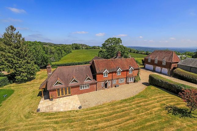 Thumbnail Farm for sale in Stoner Hill Road, Froxfield, Petersfield, Hampshire