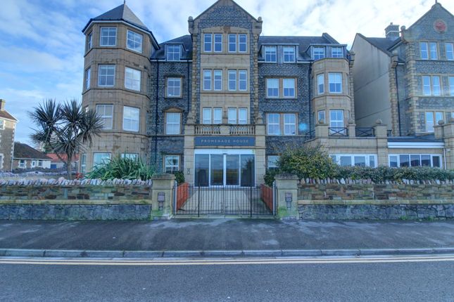 Thumbnail Flat for sale in Beach Road, Weston-Super-Mare