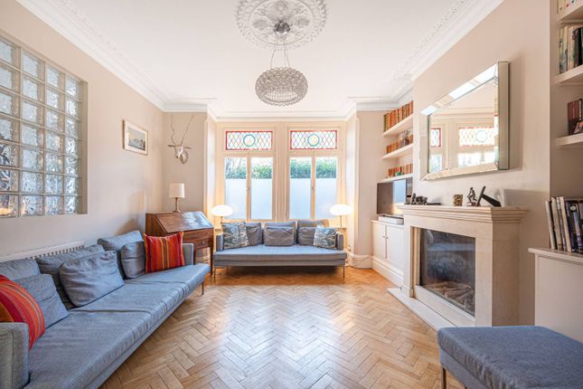 Thumbnail Terraced house for sale in Constantine Road, Hampstead, London