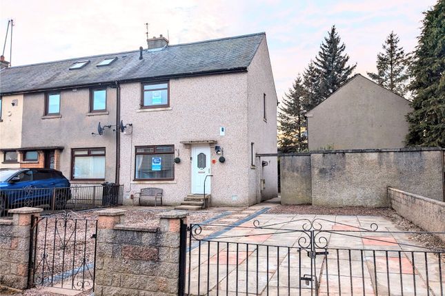 Thumbnail Semi-detached house to rent in 7 Teviot Road, Aberdeen