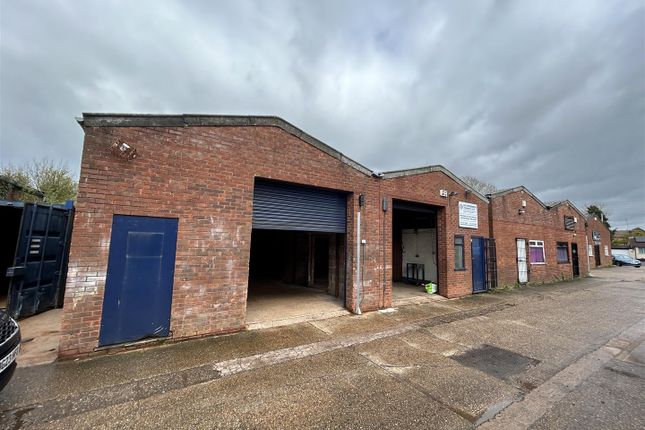 Thumbnail Light industrial to let in 8&amp;9 Shaw Lane Industrial Estate, Stoke Prior, Bromsgrove