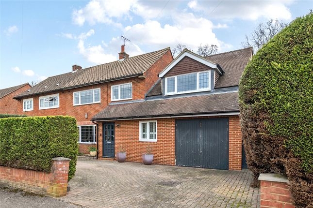 4-bed house on 73, Cranbrook Drive, Esher, £1,095,000