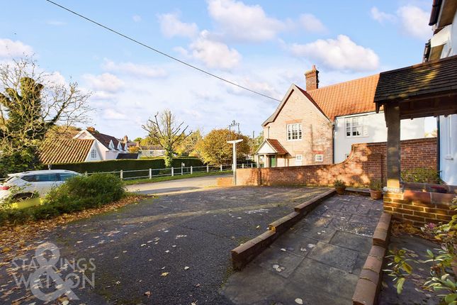 Detached house for sale in Mill Road, Holton, Halesworth