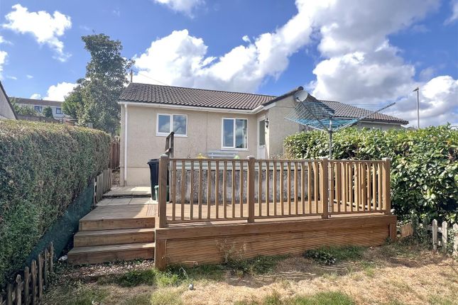 2-bed semi-detached on 48, Penwithick Park, Penwithick, £180,000