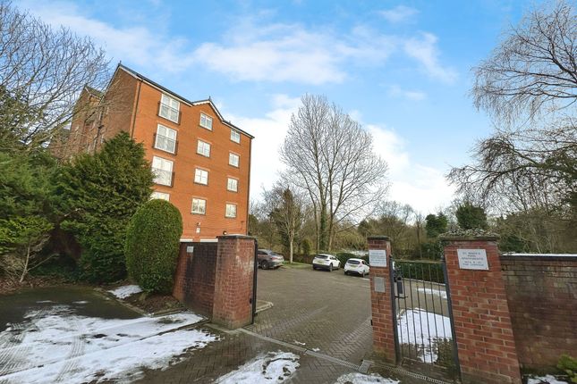 Flat for sale in The Coppice, Prestwich
