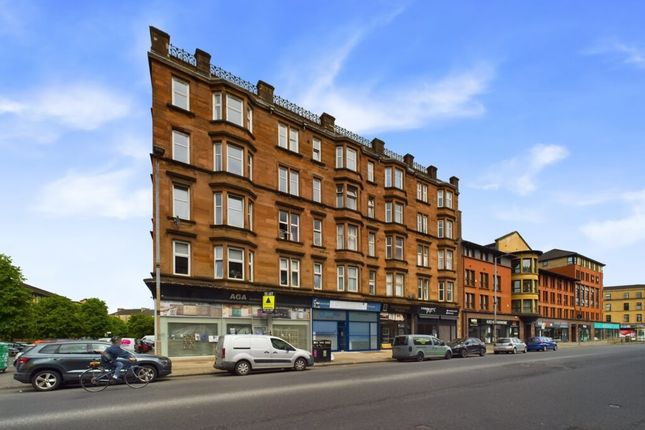 Thumbnail Flat for sale in 4/1, 65 Cromwell Street, Glasgow