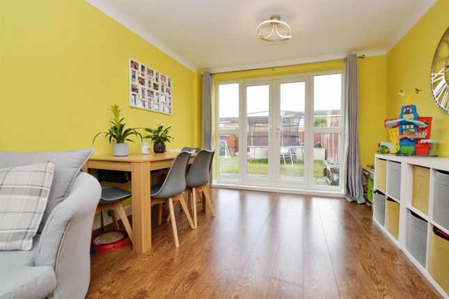 Semi-detached house for sale in Charles Lovell Way, Scunthorpe