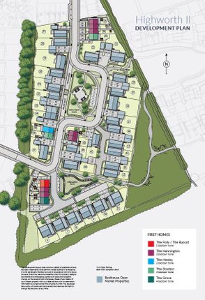 The Grove, Plot 5, Swindon Road, Swindon photo 2