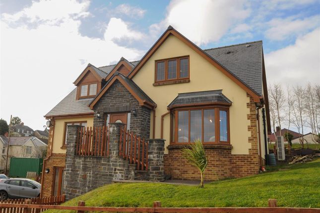 Thumbnail Detached house for sale in Caerbryn Road, Penygroes, Llanelli