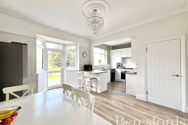 Semi-detached house for sale in Grey Towers Avenue, Hornchurch