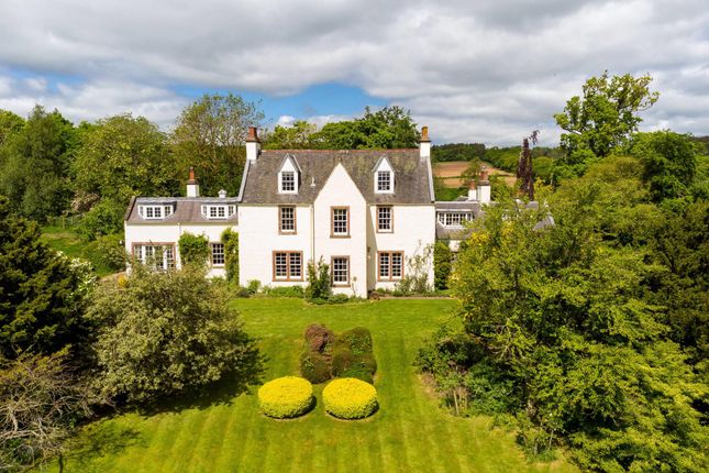 Thumbnail Detached house for sale in St. Boswells, Melrose, Roxburghshire
