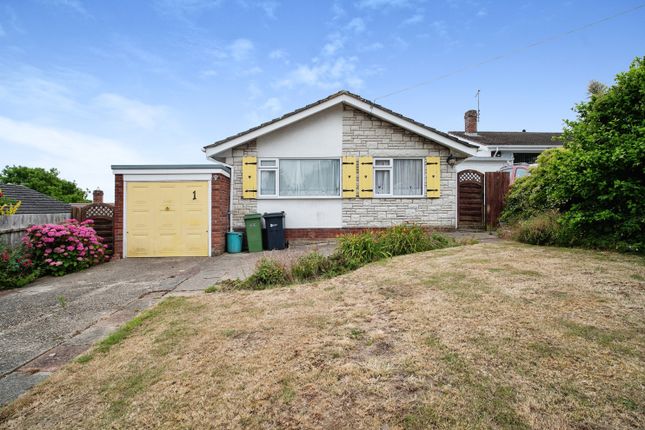 Bungalow for sale in Enkworth Road, Weymouth