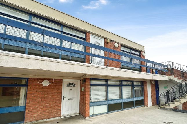 2-bed flat on Libra Parade,1, Front Street, Leicester, £35,000