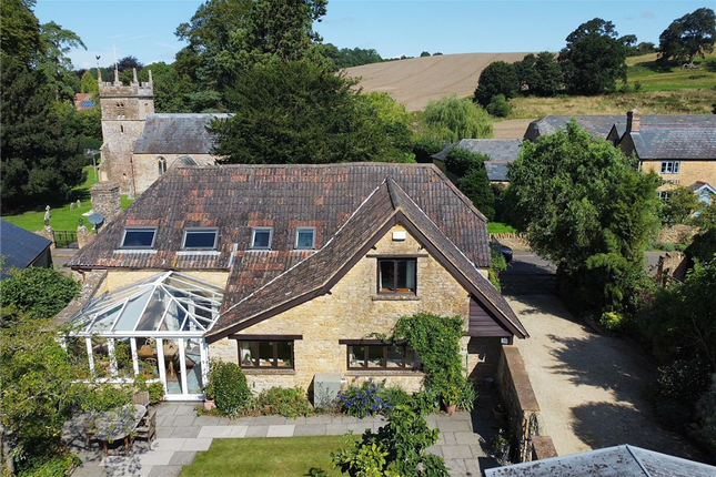 Thumbnail Country house for sale in Blackford, Somerset