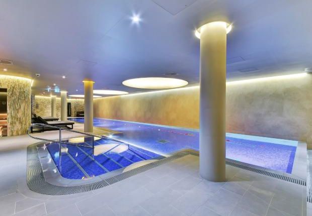 123 Ontario Tower, Blackwall, Canary Wharf photo 5