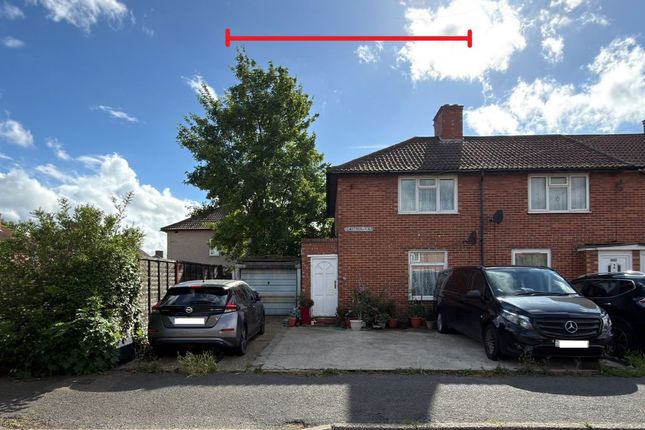 2-bed house on 19, Tewkesbury Road, Carshalton, £265,000