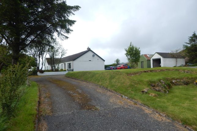 Thumbnail Semi-detached house for sale in Portnalong, Isle Of Skye