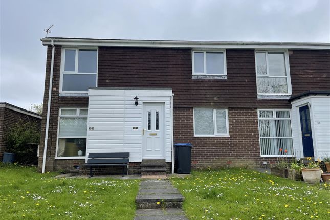 Flat for sale in Wensley Close, Ouston, Chester Le Street