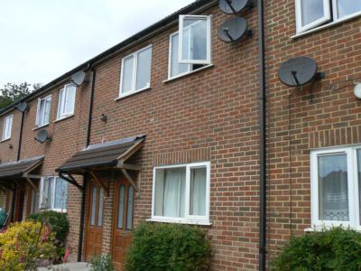 Thumbnail Flat to rent in St Francis Close, Strood