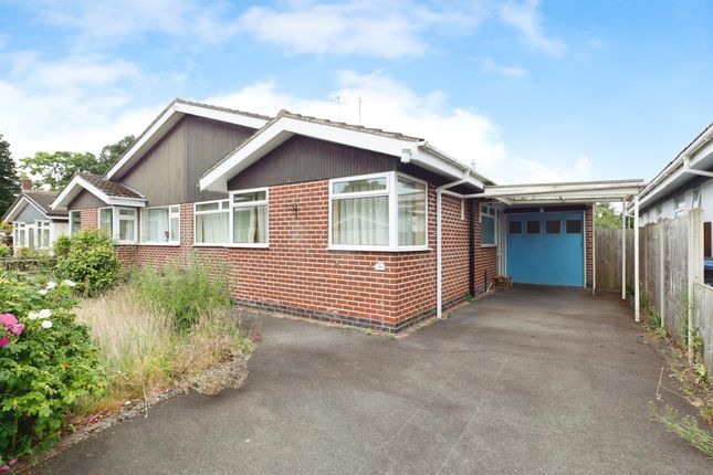 Thumbnail Semi-detached bungalow for sale in Suncliffe Drive, Kenilworth