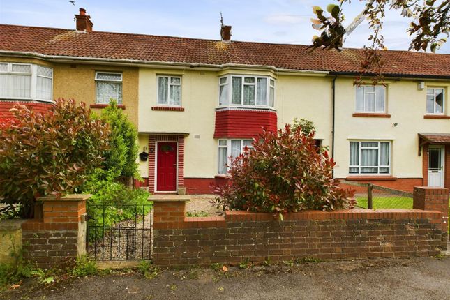 Terraced house for sale in Rodway Road, Mangotsfield, Bristol