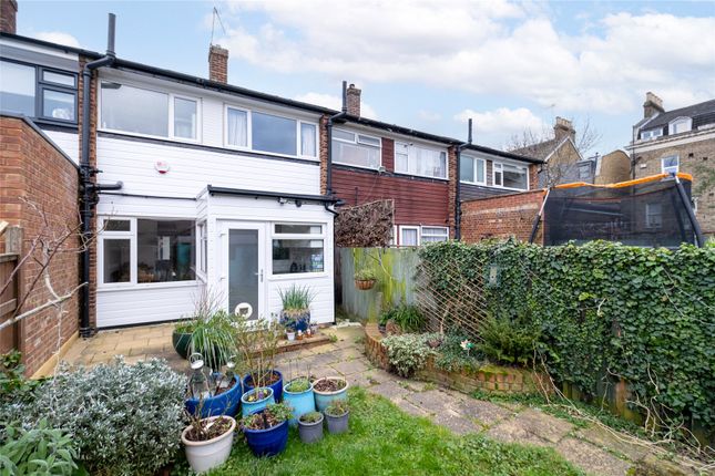 Terraced house for sale in De Montfort Road, Streatham, London