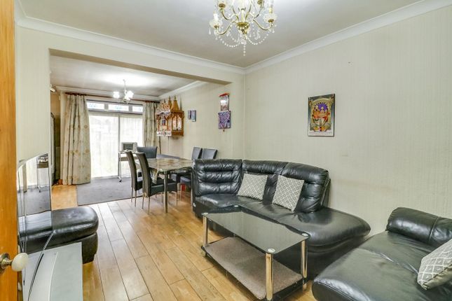 Semi-detached house for sale in Taunton Way, Stanmore