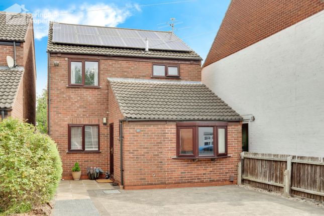 Detached house for sale in Gladstone Street, Leicester, Leicestershire