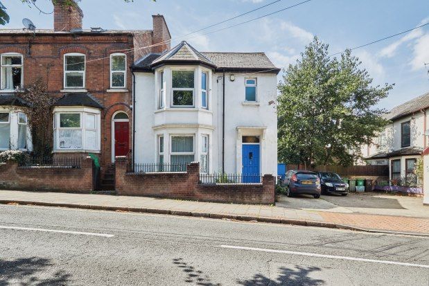 Thumbnail Property to rent in Southey Street, Nottingham