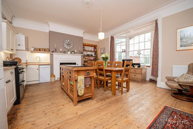 Detached house for sale in The Mall, Brading, Sandown