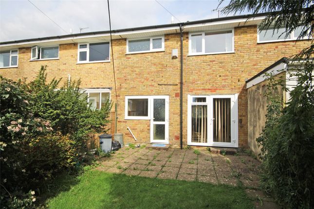 Terraced house for sale in Willowdene Close, New Milton, Hampshire