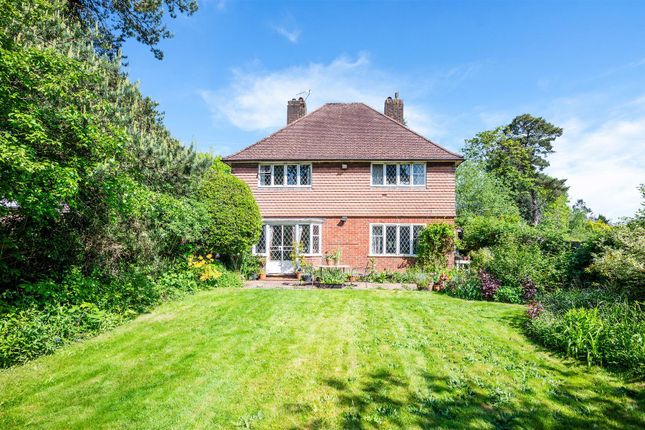 Thumbnail Detached house for sale in Claremont Road, Redhill, Surrey
