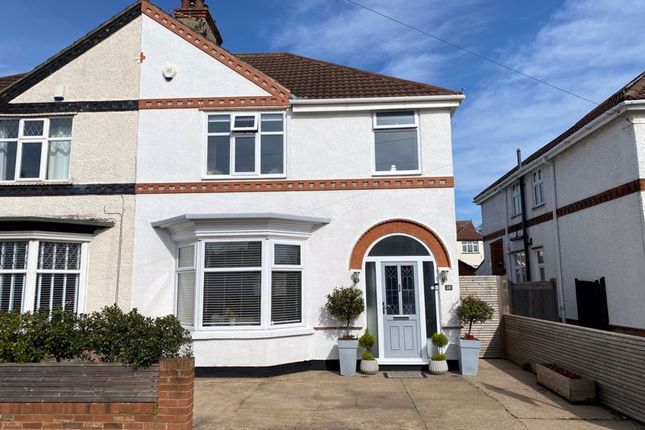 Semi-detached house for sale in Signhills Avenue, Cleethorpes