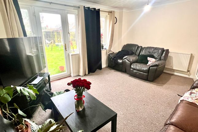 Detached house for sale in Cherrybrook Close, Leicester