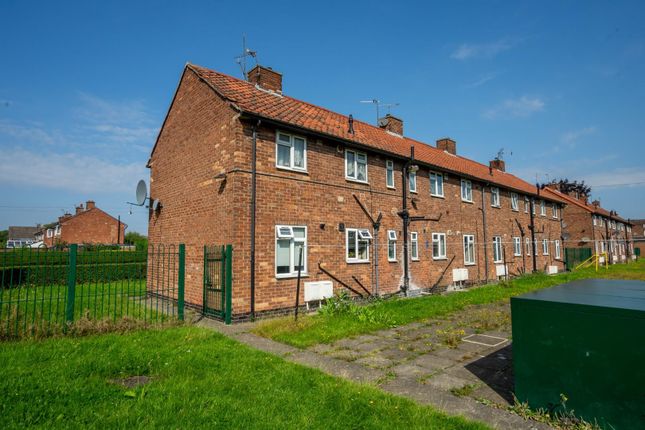 Thumbnail Flat for sale in Wains Road, York