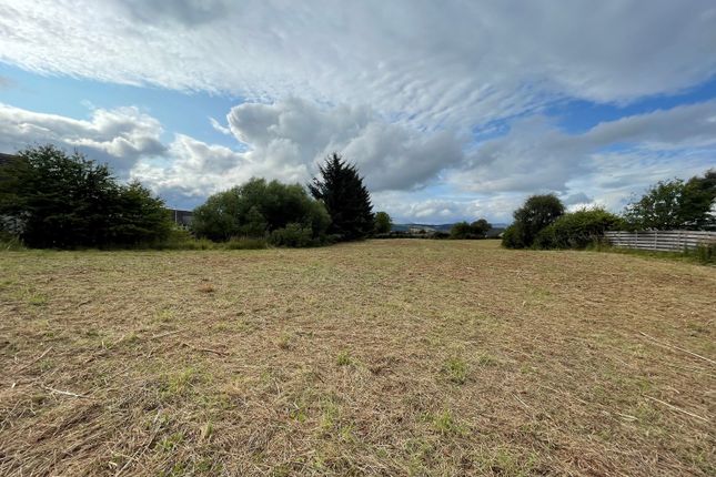 Land for sale in Plot 3, Culbokie, Dingwall.
