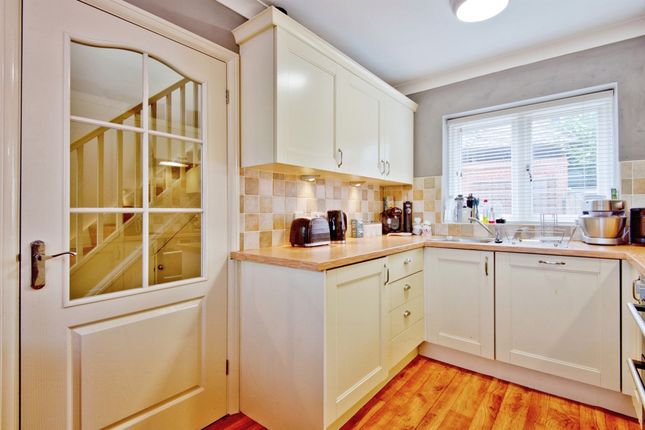 Semi-detached house for sale in Attwell Mews, The Close, Benfleet